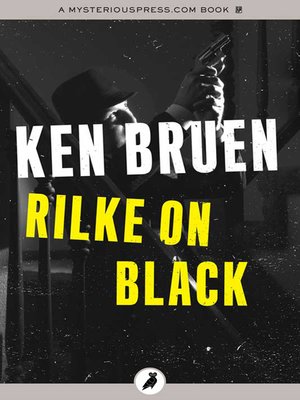 cover image of Rilke on Black